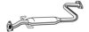 ROVER GEX33671 Middle Silencer
